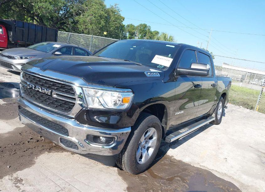 Photo 2 of 2023 Ram 1500 BIG HORN 4X2 5'7 BOX (VIN 1C6RREFT5PN619628)