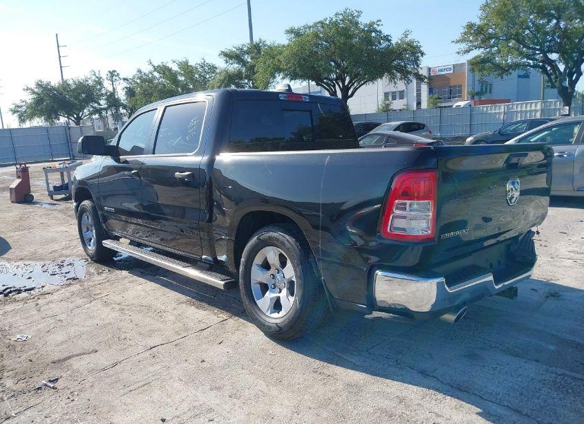 Photo 3 of 2023 Ram 1500 BIG HORN 4X2 5'7 BOX (VIN 1C6RREFT5PN619628)