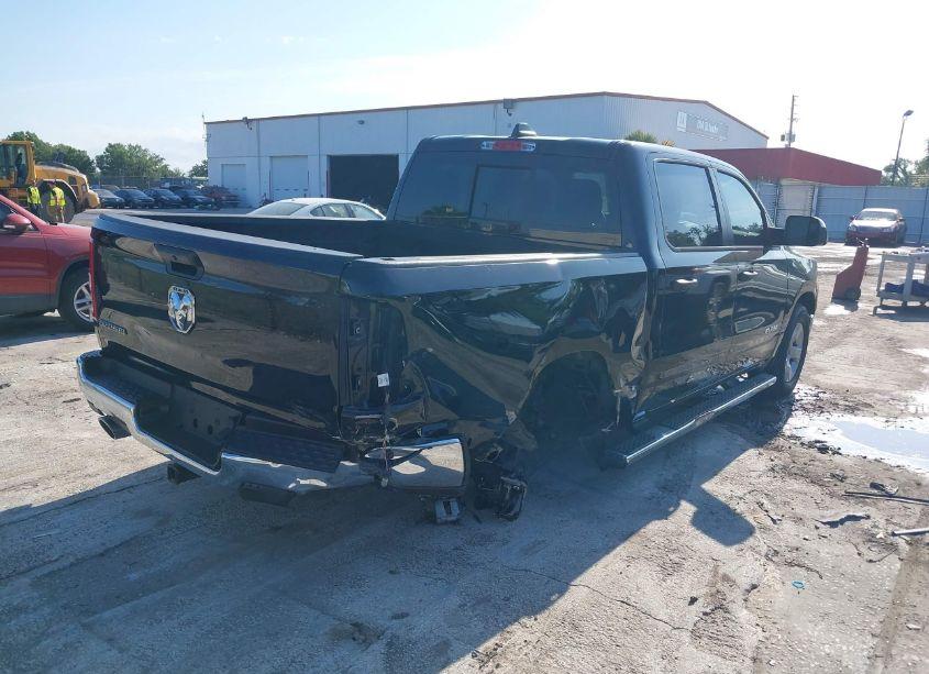 Photo 4 of 2023 Ram 1500 BIG HORN 4X2 5'7 BOX (VIN 1C6RREFT5PN619628)