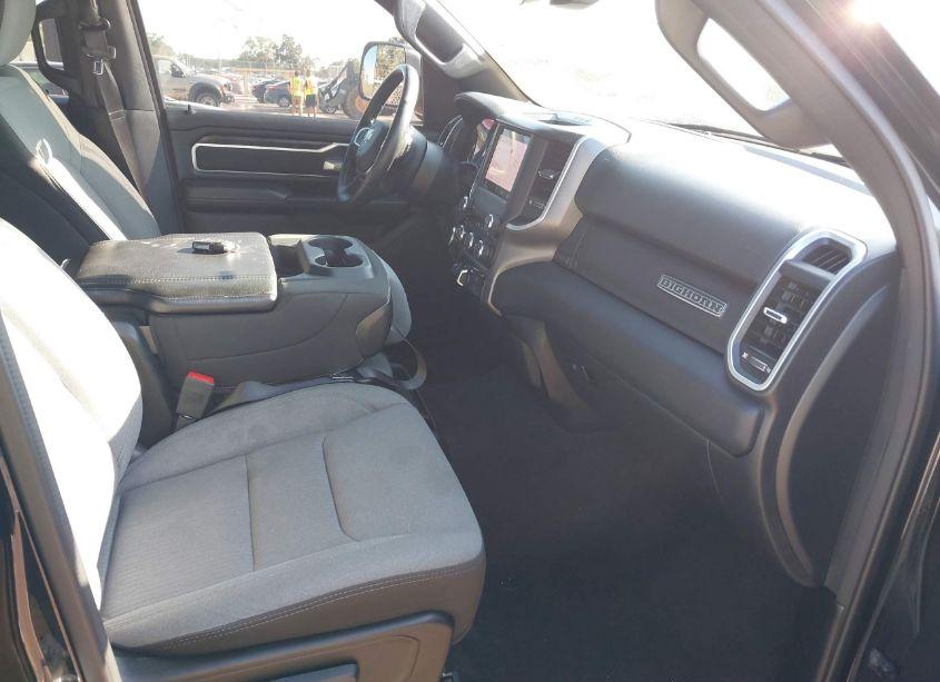 Photo 5 of 2023 Ram 1500 BIG HORN 4X2 5'7 BOX (VIN 1C6RREFT5PN619628)