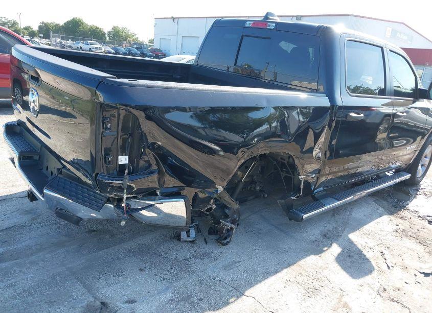 Photo 6 of 2023 Ram 1500 BIG HORN 4X2 5'7 BOX (VIN 1C6RREFT5PN619628)