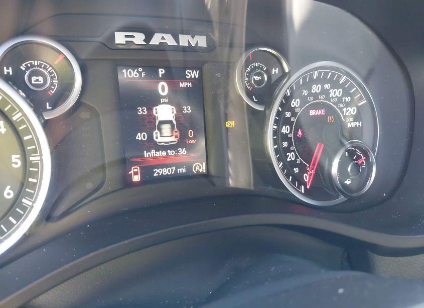 Photo 7 of 2023 Ram 1500 BIG HORN 4X2 5'7 BOX (VIN 1C6RREFT5PN619628)