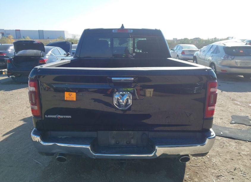 Photo 15 of 2019 Ram 1500 (VIN 1C6RREFT6KN567998)