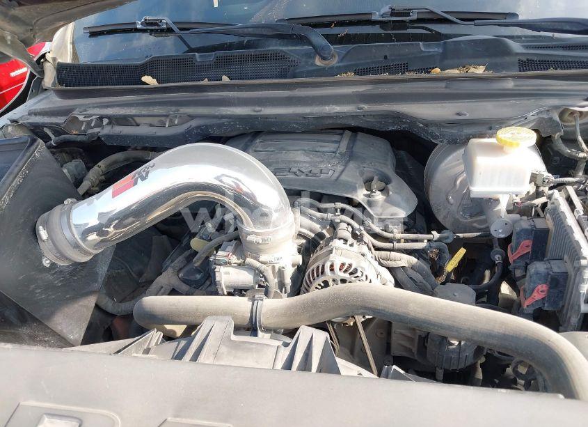 Photo 10 of 2019 Ram 1500 BIG HORN/LONE STAR 4X2 5'7 BOX (VIN 1C6RREFT6KN716958)