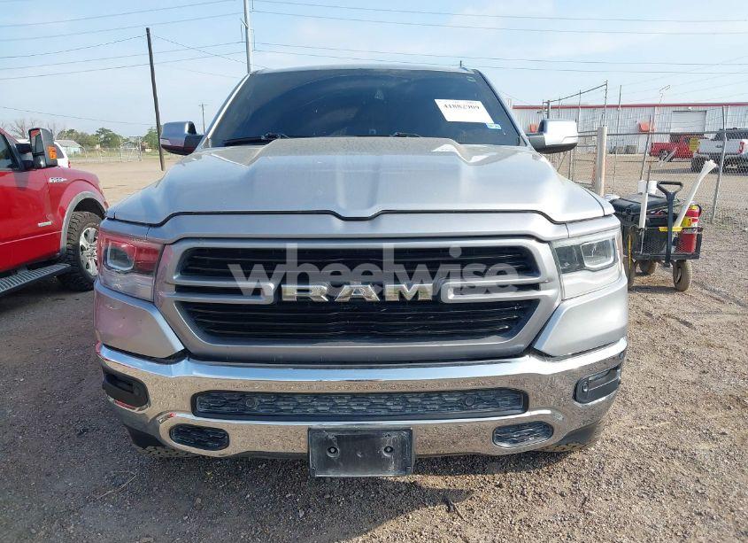 Photo 12 of 2019 Ram 1500 BIG HORN/LONE STAR 4X2 5'7 BOX (VIN 1C6RREFT6KN716958)