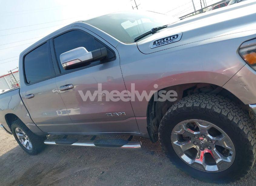 Photo 13 of 2019 Ram 1500 BIG HORN/LONE STAR 4X2 5'7 BOX (VIN 1C6RREFT6KN716958)