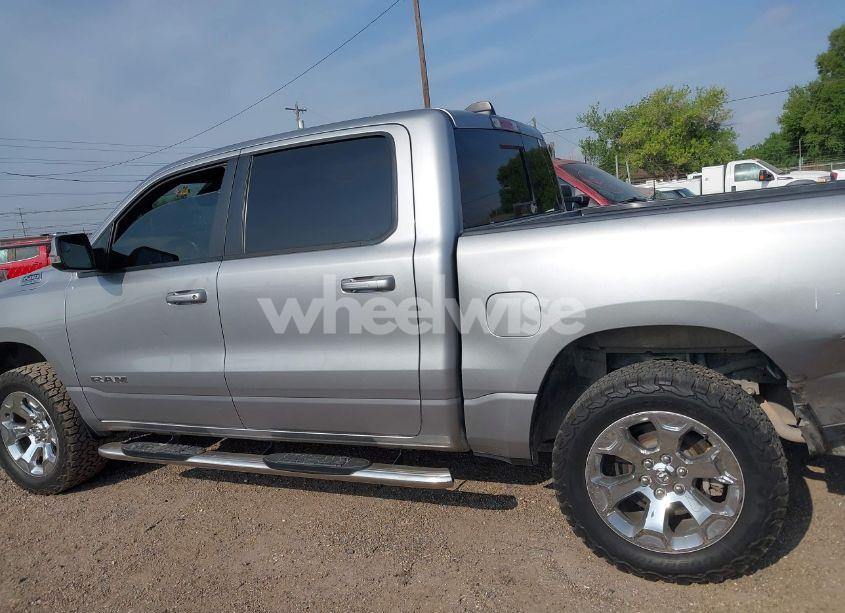 Photo 14 of 2019 Ram 1500 BIG HORN/LONE STAR 4X2 5'7 BOX (VIN 1C6RREFT6KN716958)
