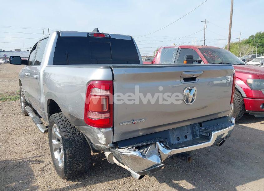 Photo 3 of 2019 Ram 1500 BIG HORN/LONE STAR 4X2 5'7 BOX (VIN 1C6RREFT6KN716958)