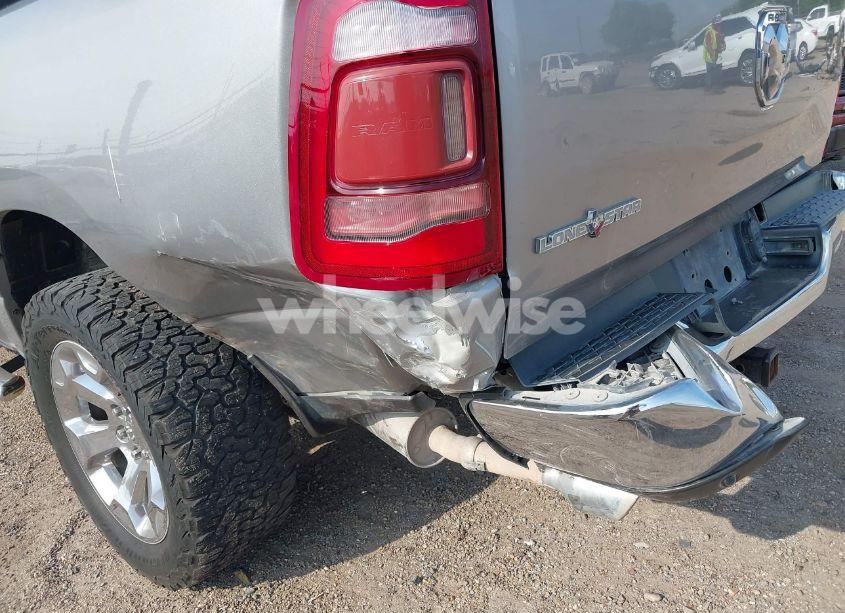 Photo 6 of 2019 Ram 1500 BIG HORN/LONE STAR 4X2 5'7 BOX (VIN 1C6RREFT6KN716958)