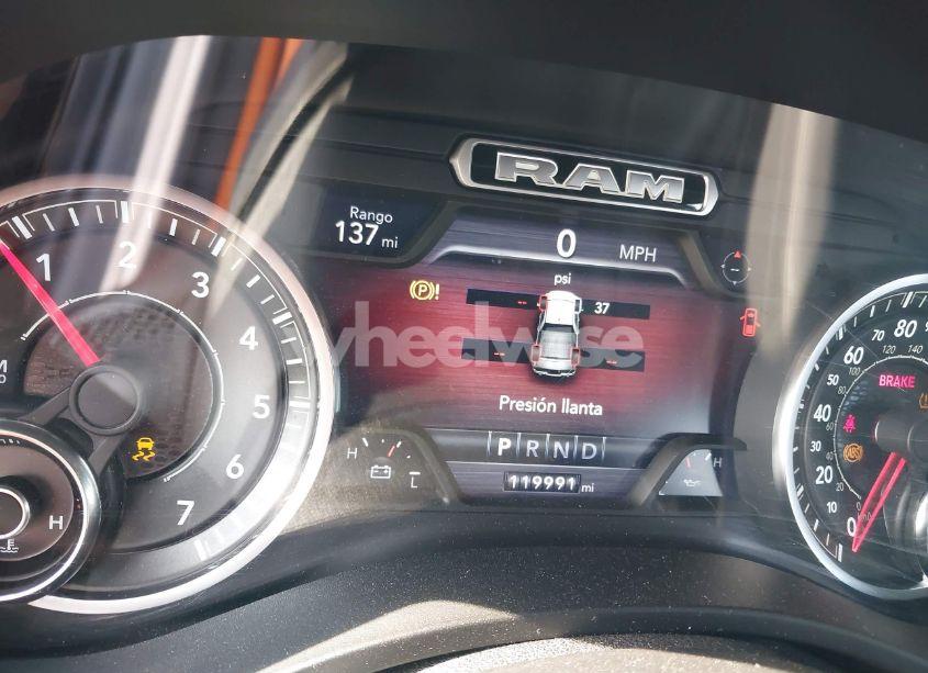 Photo 7 of 2019 Ram 1500 BIG HORN/LONE STAR 4X2 5'7 BOX (VIN 1C6RREFT6KN716958)