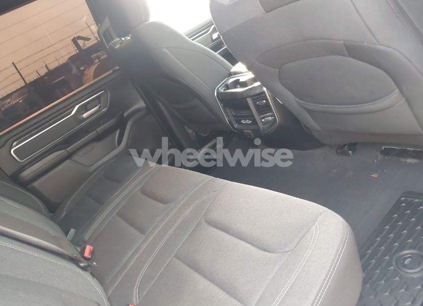 Photo 8 of 2019 Ram 1500 BIG HORN/LONE STAR 4X2 5'7 BOX (VIN 1C6RREFT6KN716958)