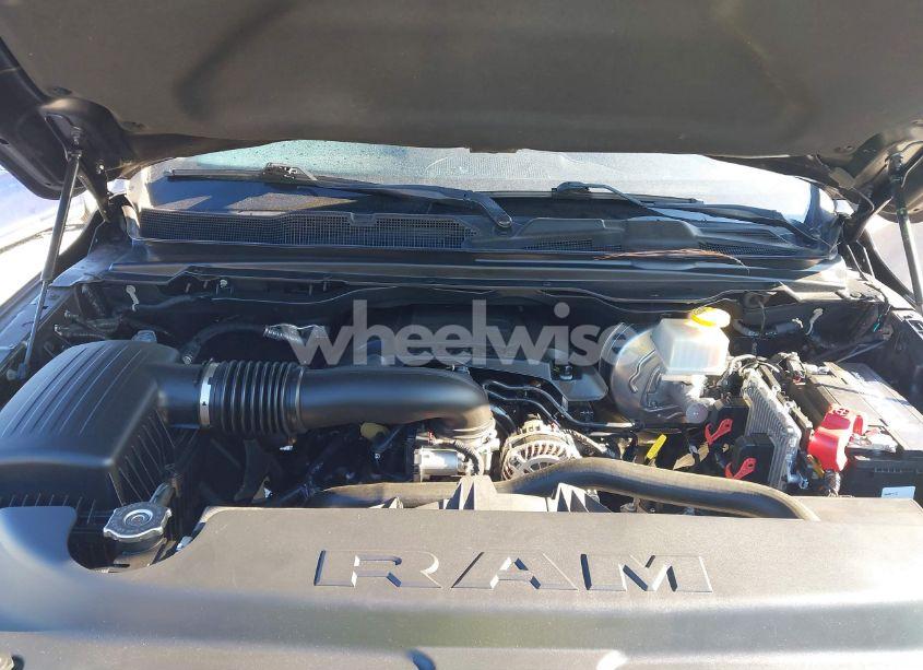 Photo 10 of 2019 Ram 1500 BIG HORN/LONE STAR 4X2 5'7 BOX (VIN 1C6RREFT6KN828918)