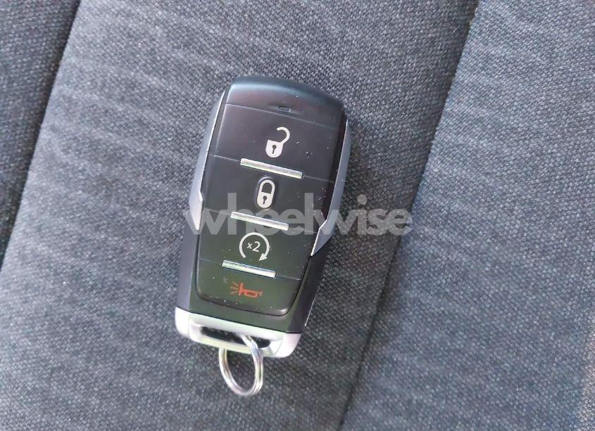 Photo 11 of 2019 Ram 1500 BIG HORN/LONE STAR 4X2 5'7 BOX (VIN 1C6RREFT6KN828918)