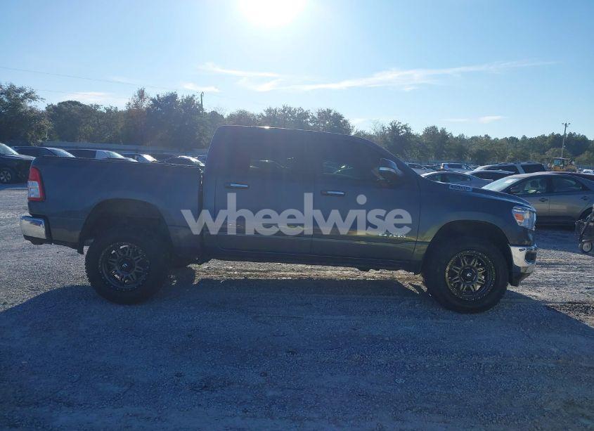 Photo 13 of 2019 Ram 1500 BIG HORN/LONE STAR 4X2 5'7 BOX (VIN 1C6RREFT6KN828918)