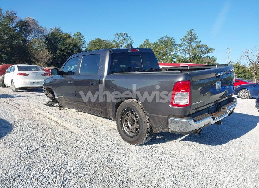 Photo 3 of 2019 Ram 1500 BIG HORN/LONE STAR 4X2 5'7 BOX (VIN 1C6RREFT6KN828918)