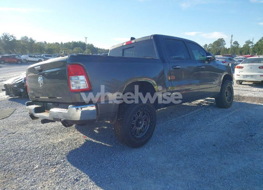 Photo 4 of 2019 Ram 1500 BIG HORN/LONE STAR 4X2 5'7 BOX (VIN 1C6RREFT6KN828918)