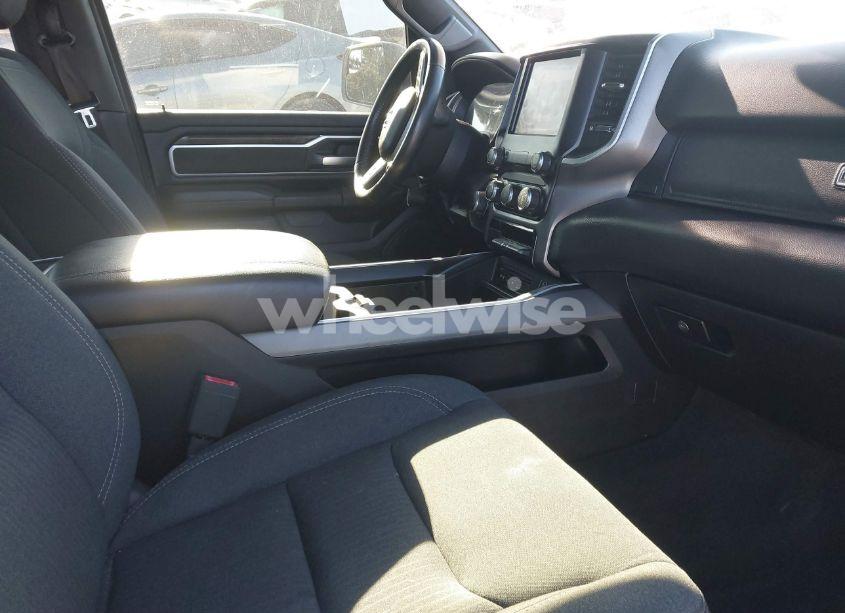 Photo 5 of 2019 Ram 1500 BIG HORN/LONE STAR 4X2 5'7 BOX (VIN 1C6RREFT6KN828918)