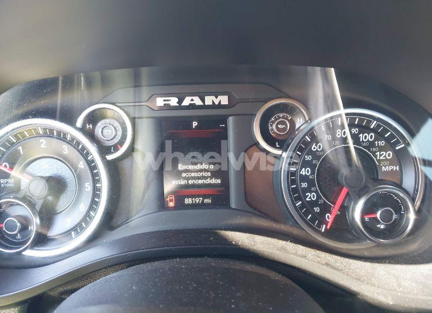 Photo 7 of 2019 Ram 1500 BIG HORN/LONE STAR 4X2 5'7 BOX (VIN 1C6RREFT6KN828918)