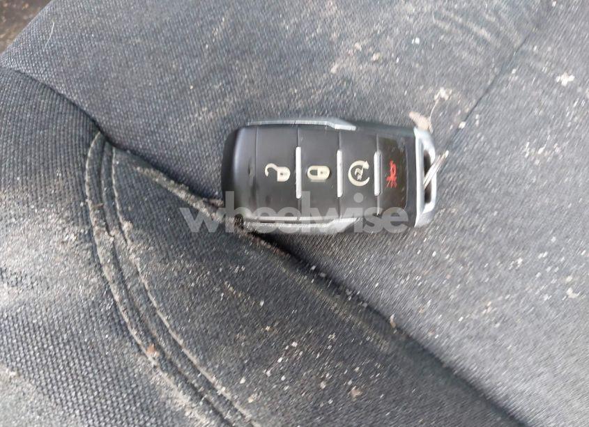 Photo 11 of 2019 Ram 1500 BIG HORN/LONE STAR 4X2 5'7 BOX (VIN 1C6RREFT6KN902421)