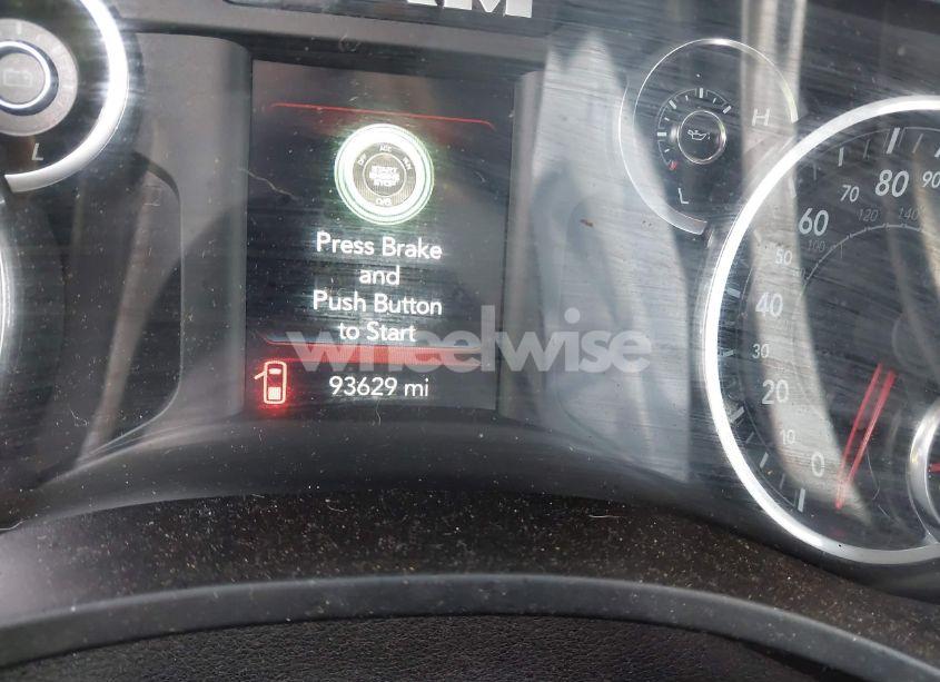 Photo 15 of 2019 Ram 1500 BIG HORN/LONE STAR 4X2 5'7 BOX (VIN 1C6RREFT6KN902421)