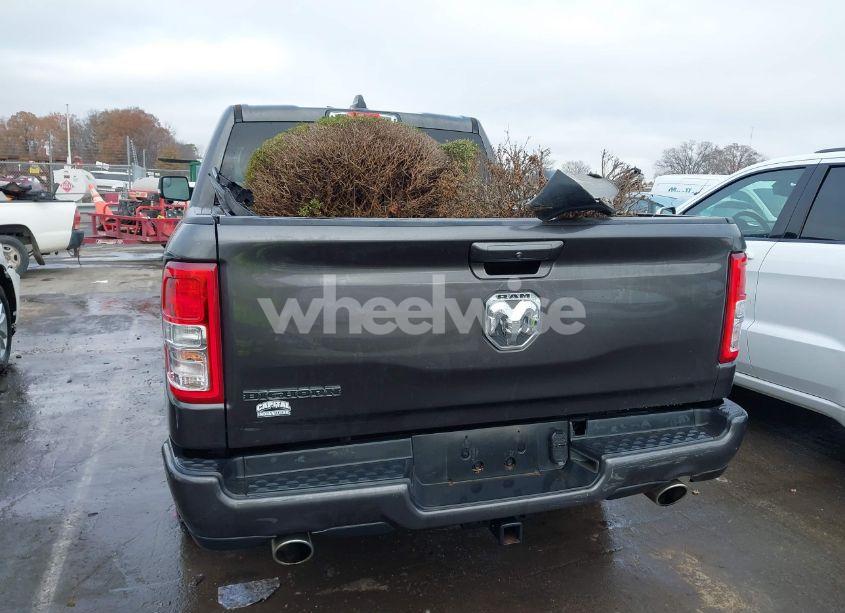 Photo 16 of 2019 Ram 1500 BIG HORN/LONE STAR 4X2 5'7 BOX (VIN 1C6RREFT6KN902421)