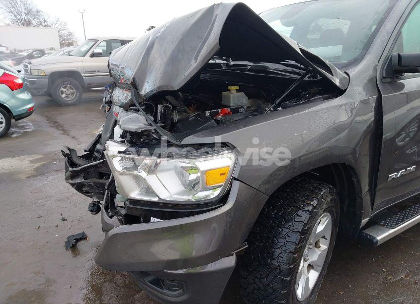 Photo 17 of 2019 Ram 1500 BIG HORN/LONE STAR 4X2 5'7 BOX (VIN 1C6RREFT6KN902421)