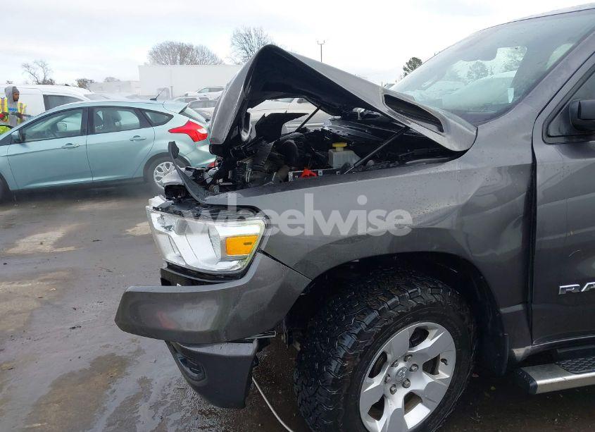 Photo 18 of 2019 Ram 1500 BIG HORN/LONE STAR 4X2 5'7 BOX (VIN 1C6RREFT6KN902421)