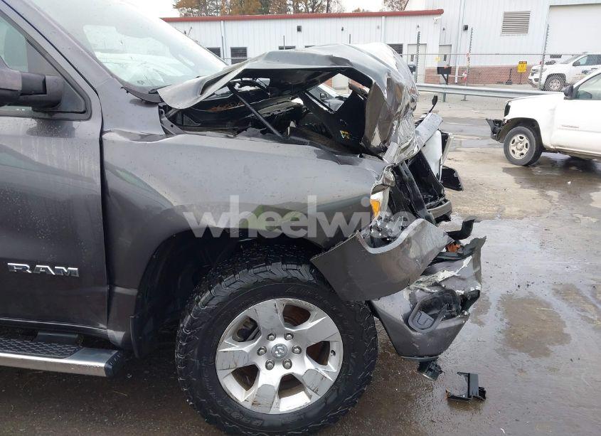 Photo 19 of 2019 Ram 1500 BIG HORN/LONE STAR 4X2 5'7 BOX (VIN 1C6RREFT6KN902421)