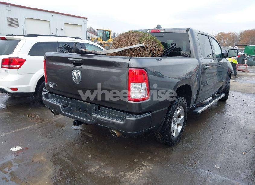 Photo 4 of 2019 Ram 1500 BIG HORN/LONE STAR 4X2 5'7 BOX (VIN 1C6RREFT6KN902421)