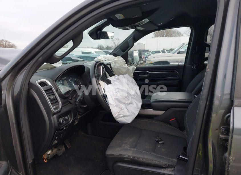 Photo 5 of 2019 Ram 1500 BIG HORN/LONE STAR 4X2 5'7 BOX (VIN 1C6RREFT6KN902421)