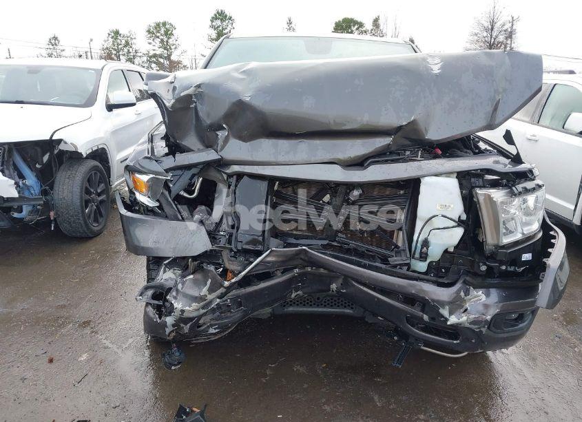 Photo 6 of 2019 Ram 1500 BIG HORN/LONE STAR 4X2 5'7 BOX (VIN 1C6RREFT6KN902421)