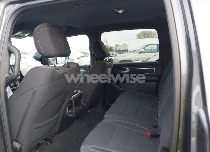 Photo 8 of 2019 Ram 1500 BIG HORN/LONE STAR 4X2 5'7 BOX (VIN 1C6RREFT6KN902421)