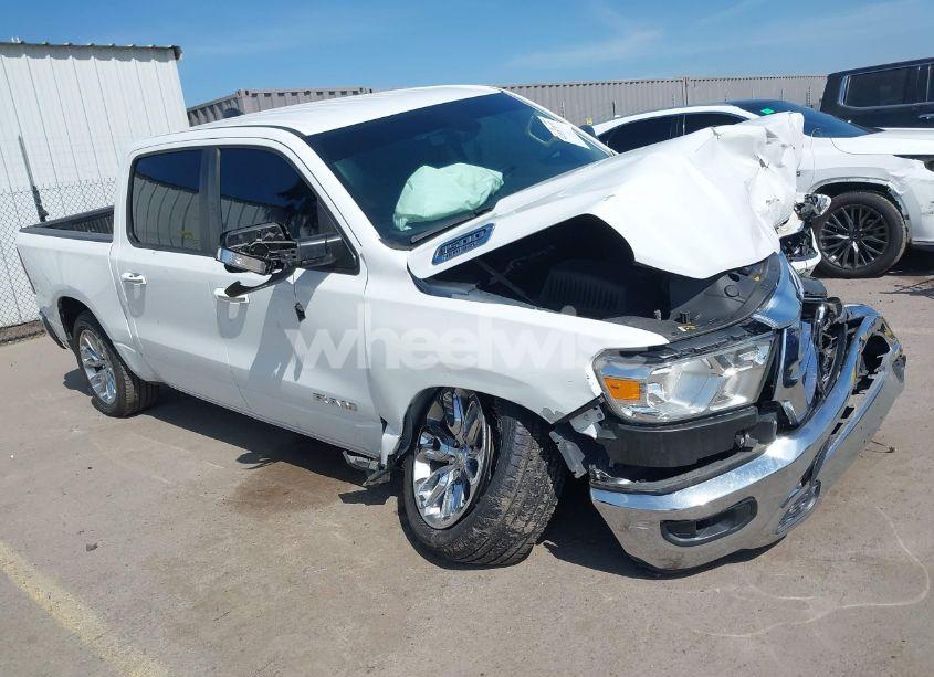 2020 Ram 1500 BIG HORN 4X2 5'7 BOX (VIN 1C6RREFT6LN100386) main photo