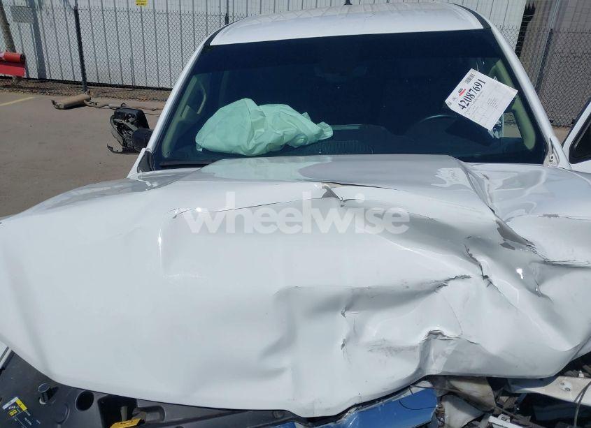 Photo 10 of 2020 Ram 1500 BIG HORN 4X2 5'7 BOX (VIN 1C6RREFT6LN100386)