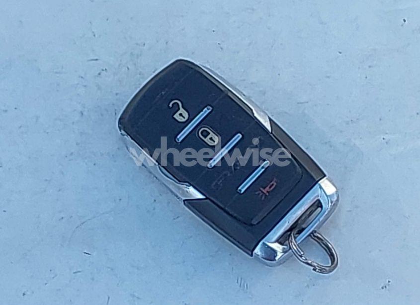 Photo 11 of 2020 Ram 1500 BIG HORN 4X2 5'7 BOX (VIN 1C6RREFT6LN100386)