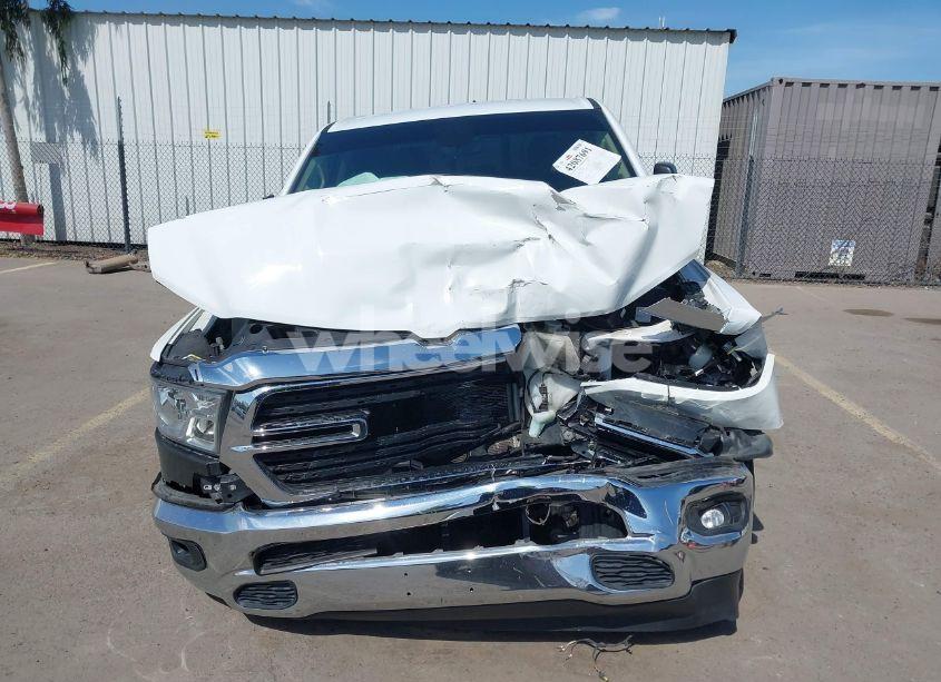 Photo 12 of 2020 Ram 1500 BIG HORN 4X2 5'7 BOX (VIN 1C6RREFT6LN100386)