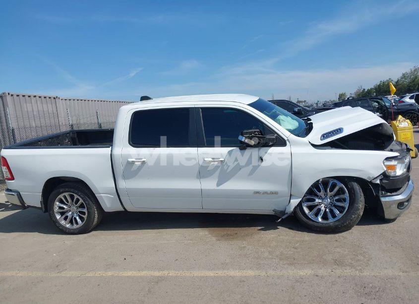 Photo 13 of 2020 Ram 1500 BIG HORN 4X2 5'7 BOX (VIN 1C6RREFT6LN100386)