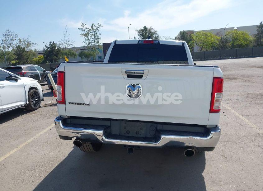 Photo 16 of 2020 Ram 1500 BIG HORN 4X2 5'7 BOX (VIN 1C6RREFT6LN100386)