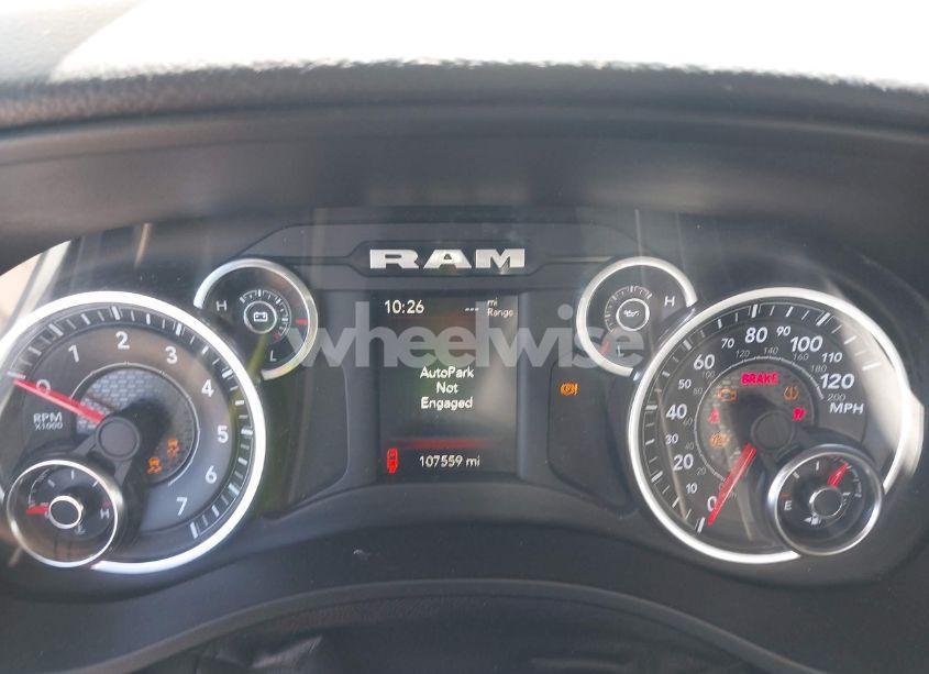 Photo 7 of 2020 Ram 1500 BIG HORN 4X2 5'7 BOX (VIN 1C6RREFT6LN100386)