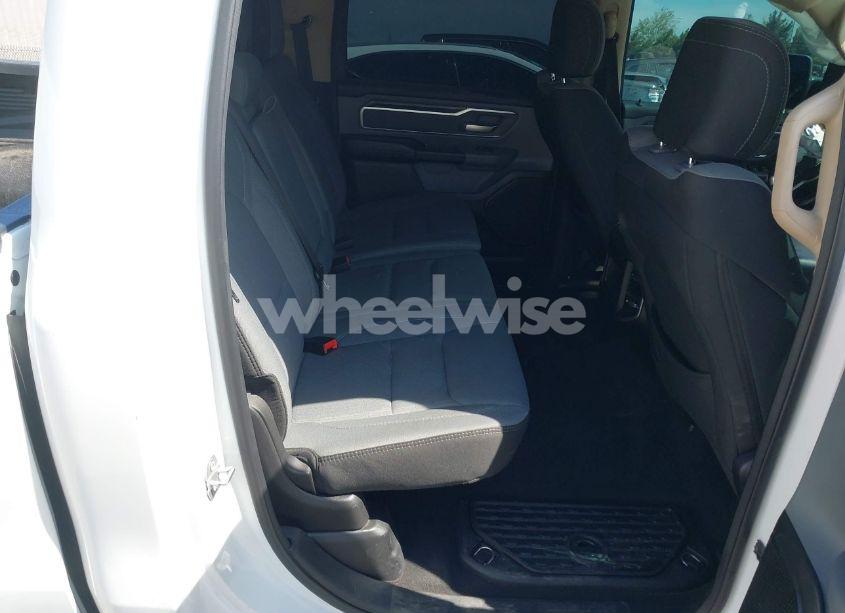 Photo 8 of 2020 Ram 1500 BIG HORN 4X2 5'7 BOX (VIN 1C6RREFT6LN100386)