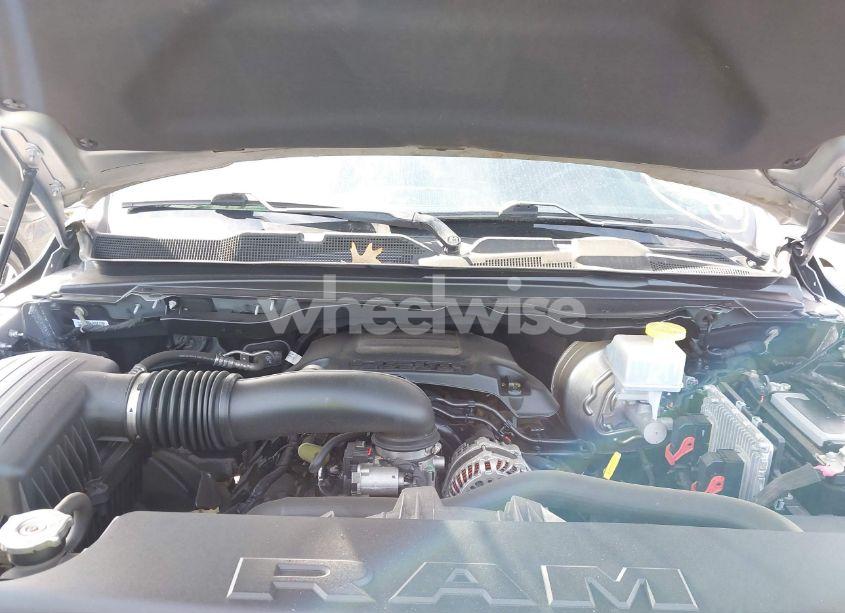 Photo 10 of 2021 Ram 1500 LONE STAR 4X2 5'7 BOX (VIN 1C6RREFT6MN542733)