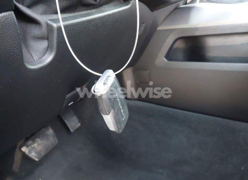 Photo 11 of 2021 Ram 1500 LONE STAR 4X2 5'7 BOX (VIN 1C6RREFT6MN542733)