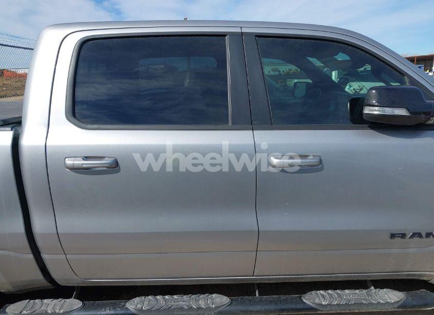 Photo 13 of 2021 Ram 1500 LONE STAR 4X2 5'7 BOX (VIN 1C6RREFT6MN542733)