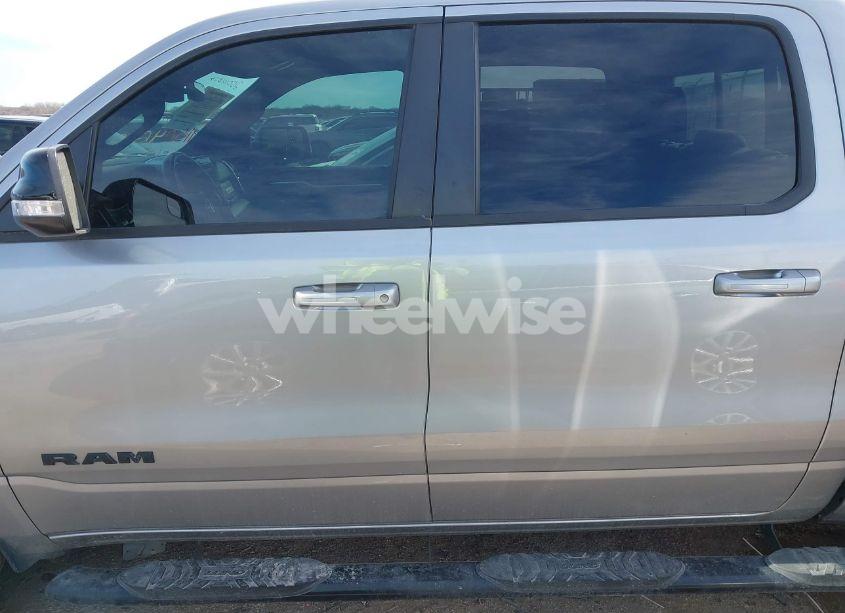 Photo 14 of 2021 Ram 1500 LONE STAR 4X2 5'7 BOX (VIN 1C6RREFT6MN542733)