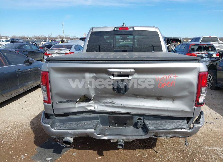 Photo 16 of 2021 Ram 1500 LONE STAR 4X2 5'7 BOX (VIN 1C6RREFT6MN542733)