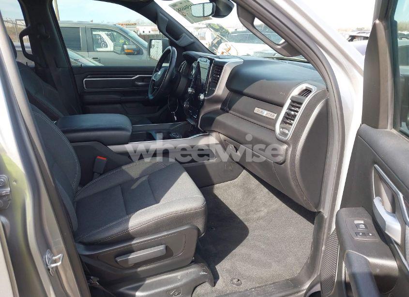 Photo 5 of 2021 Ram 1500 LONE STAR 4X2 5'7 BOX (VIN 1C6RREFT6MN542733)