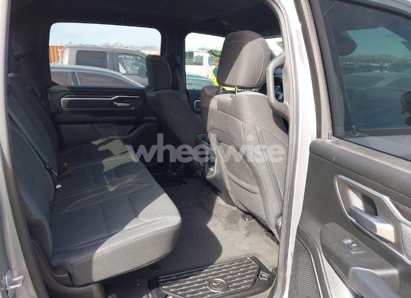 Photo 8 of 2021 Ram 1500 LONE STAR 4X2 5'7 BOX (VIN 1C6RREFT6MN542733)