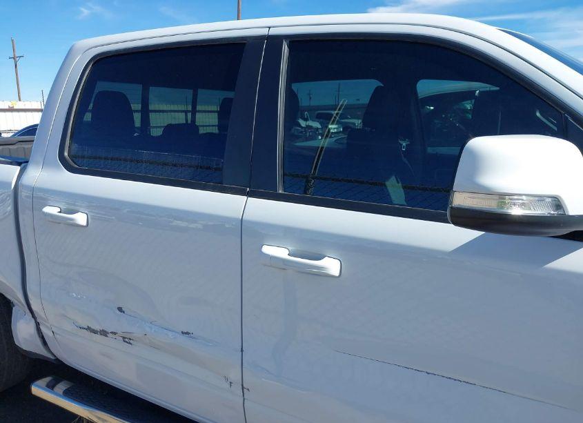 Photo 14 of 2021 Ram 1500 LONE STAR 4X2 5'7 BOX (VIN 1C6RREFT6MN628933)