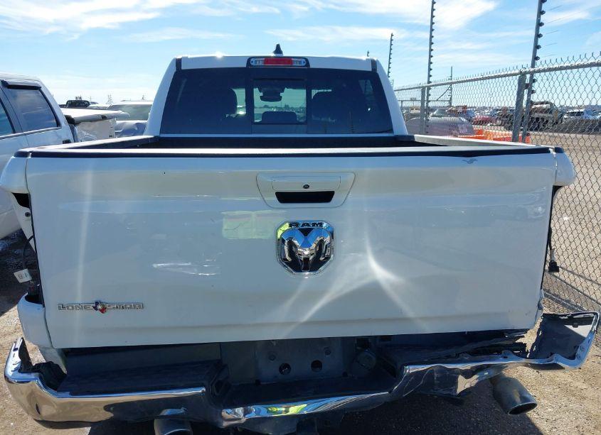 Photo 17 of 2021 Ram 1500 LONE STAR 4X2 5'7 BOX (VIN 1C6RREFT6MN628933)
