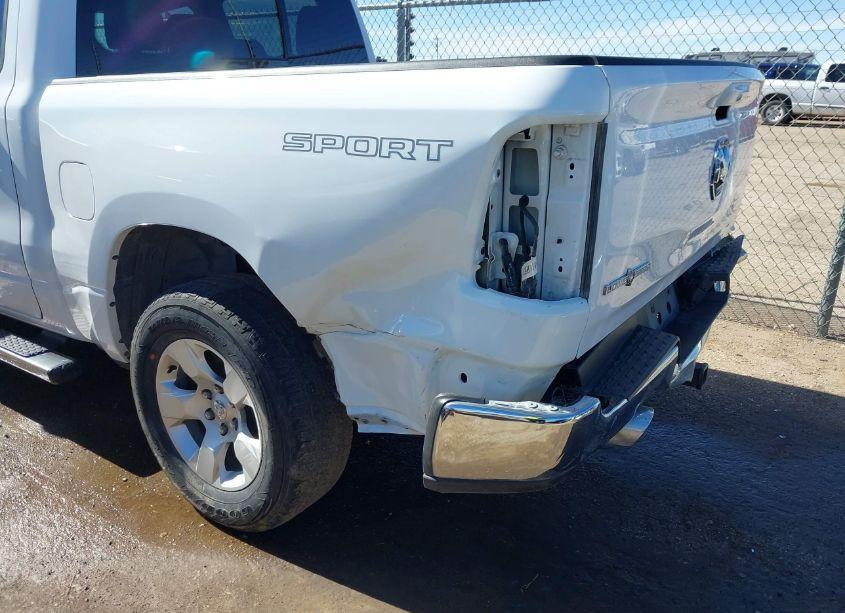 Photo 19 of 2021 Ram 1500 LONE STAR 4X2 5'7 BOX (VIN 1C6RREFT6MN628933)